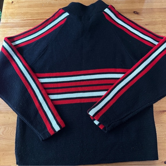 OLD GLORY 1/4 zip sweater 
MADE IN U.S.A Men’s M - Picture 8 of 8